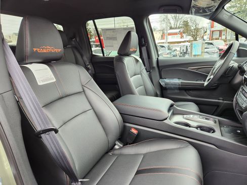 New 2026 Honda Ridgeline TrailSport image 12