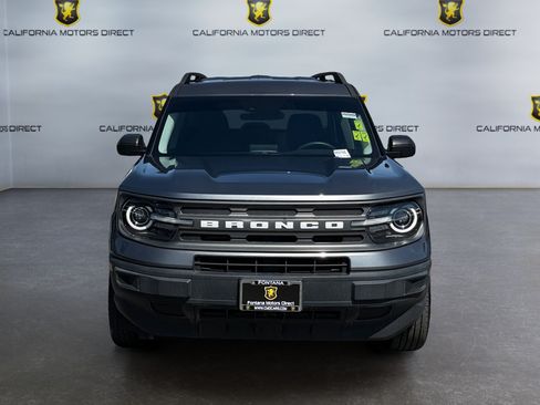 Used 2022 Ford Bronco Sport Big Bend AWD/4WD image 8