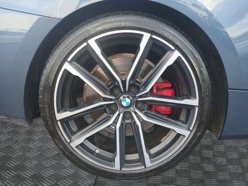 Used 2023 BMW 430i Convertible w/ M Sport Package RWD image 23