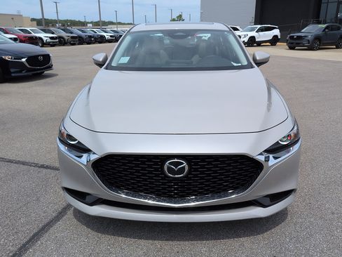 New 2026 MAZDA MAZDA3 2.5 S Sedan w/ Preferred Pkg FWD image 3