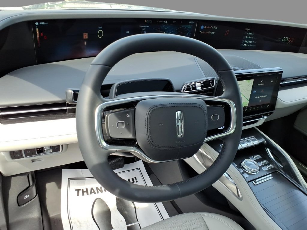 New 2026 Lincoln Nautilus Reserve AWD/4WD image 21