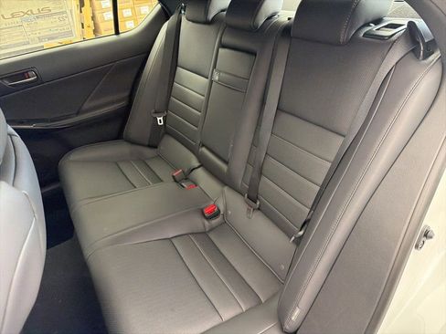 New 2026 Lexus IS 350 F Sport AWD/4WD image 18