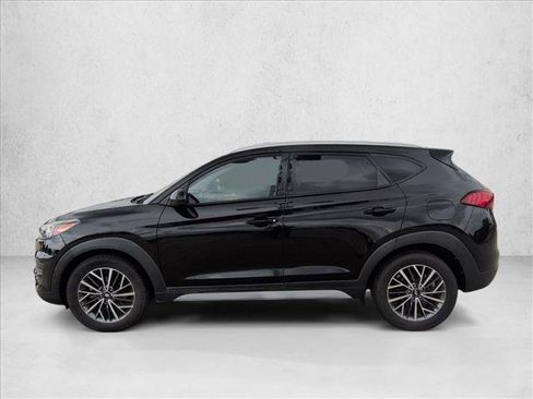 Used 2021 Hyundai Tucson SEL FWD image 9