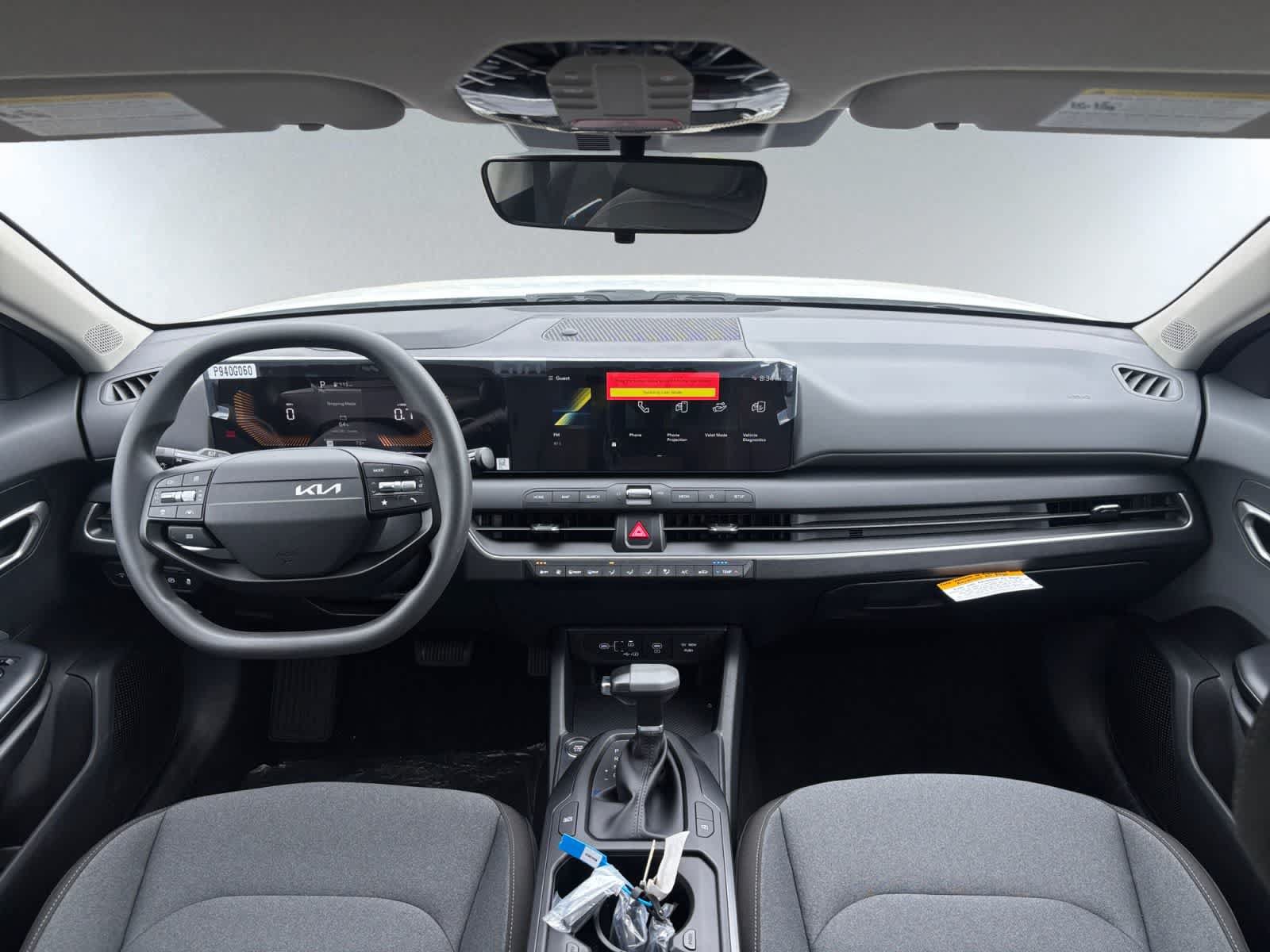 New 2026 Kia K4 FWD image 12