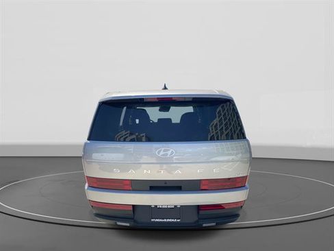 New 2026 Hyundai Santa Fe SE FWD image 4