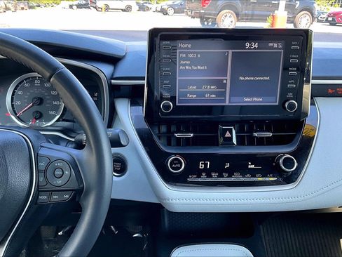 Used 2019 Toyota Corolla SE FWD image 6