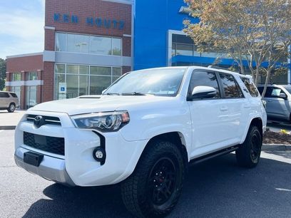 Used 2023 Toyota 4Runner TRD Off-Road Premium