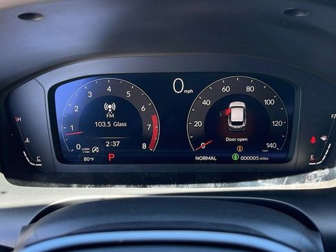 New 2025 Acura ADX A-Spec image 22