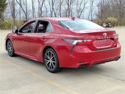 Used 2023 Toyota Camry SE
