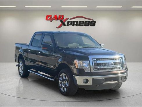 Used 2014 Ford F150 XLT w/ Equipment Group 302A Luxury image 5