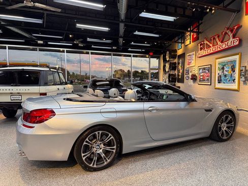 Used 2014 BMW M6 Convertible image 26