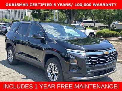 Used 2025 Chevrolet Equinox LT