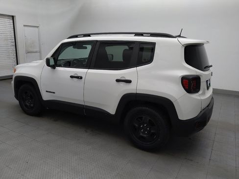 Used 2021 Jeep Renegade Sport w/ Sport Appearance Group FWD image 3