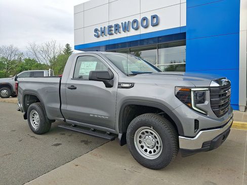New 2026 GMC Sierra 1500 Pro w/ Pro Value Package AWD/4WD image 1