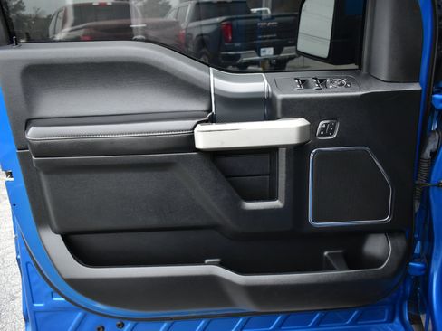 Used 2019 Ford F150 Lariat w/ Equipment Group 502A Luxury image 36