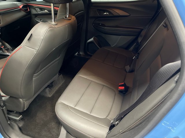 Used 2024 Chevrolet TrailBlazer RS FWD image 16