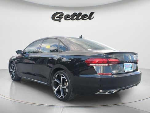 Used 2020 Volkswagen Passat 2.0T R-Line FWD image 7