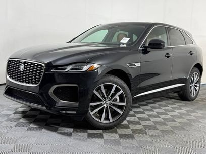 New 2026 Jaguar F-PACE R-Dynamic S