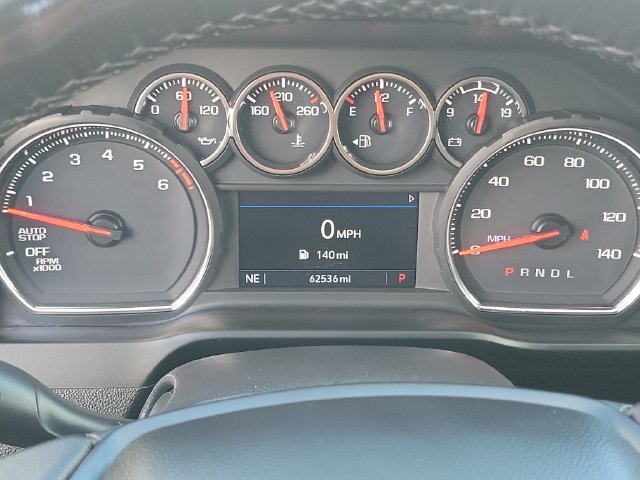 Used 2022 Chevrolet Silverado 1500 RST w/ Safety Package RWD image 10