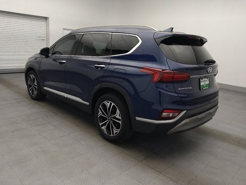 Used 2020 Hyundai Santa Fe SEL FWD image 3