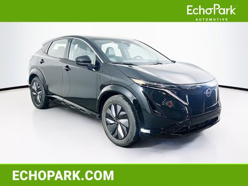 Used 2023 Nissan Ariya FWD image 1