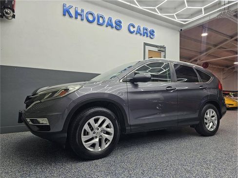 Used 2015 Honda CR-V EX-L image 2