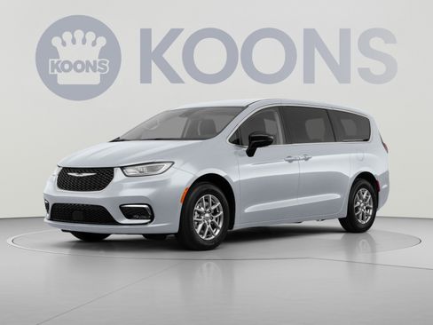 Used 2024 Chrysler Pacifica Touring-L FWD image 1