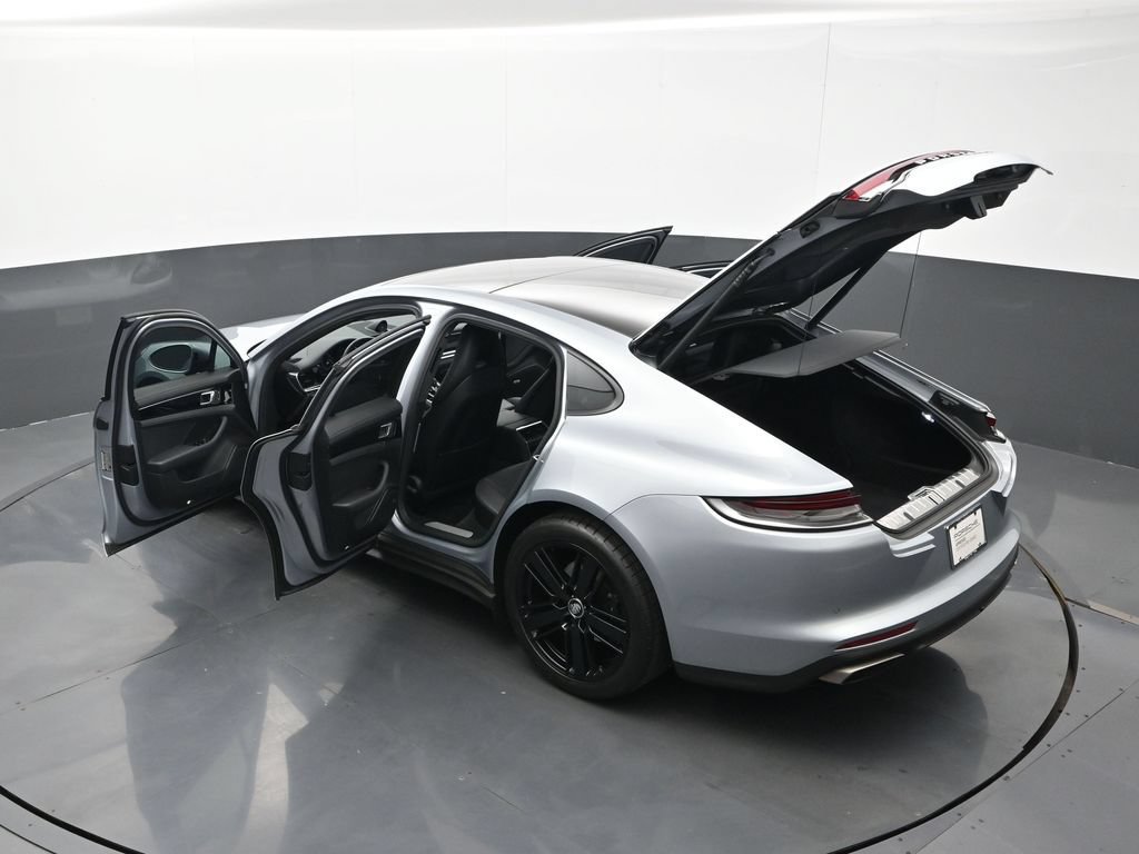 Certified 2023 Porsche Panamera 4 AWD/4WD image 28