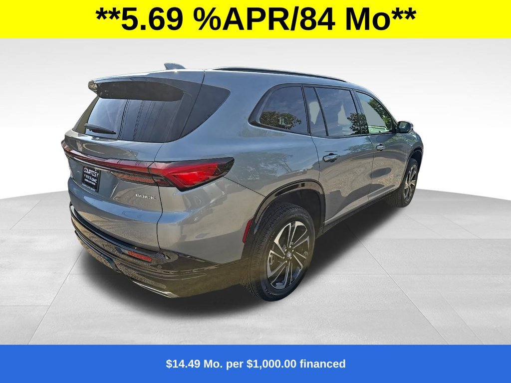 New 2026 Buick Enclave Sport Touring w/ Power Package AWD/4WD image 7