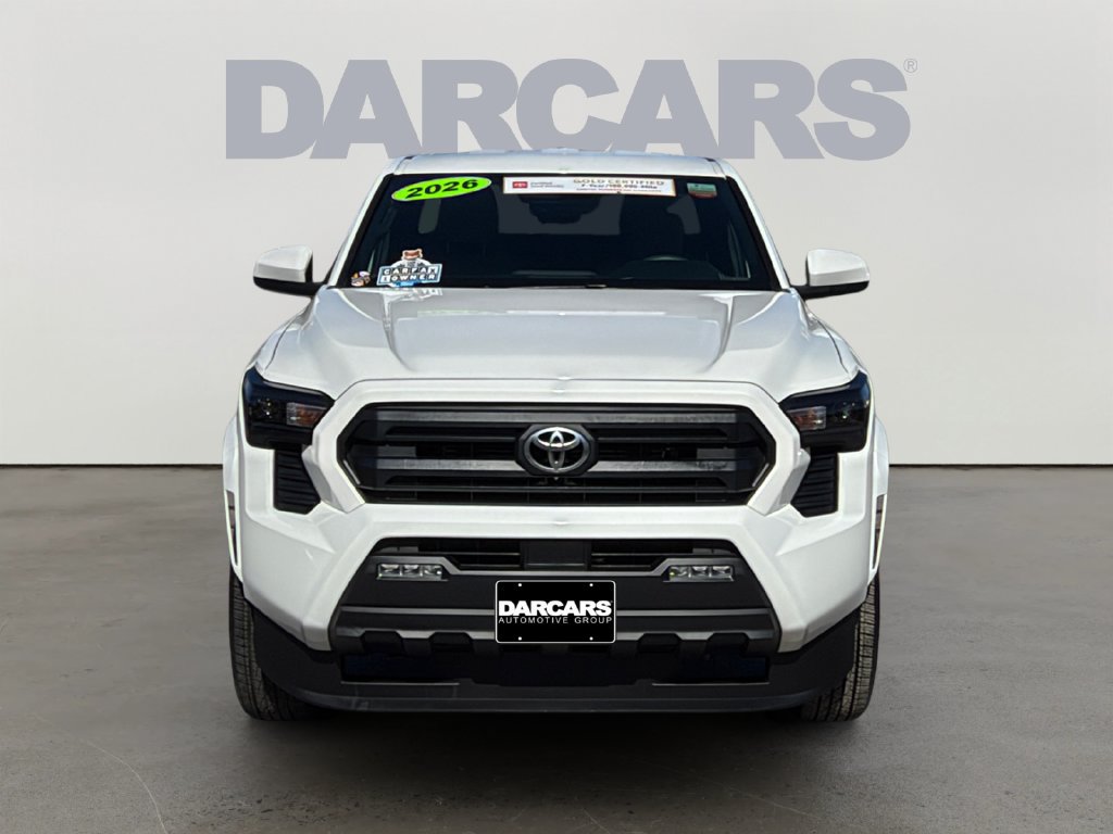 Used 2026 Toyota Tacoma SR5 RWD image 2