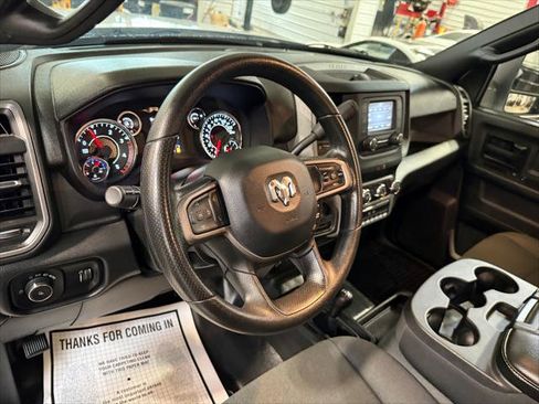 Certified 2025 RAM 2500 Big Horn AWD/4WD image 51