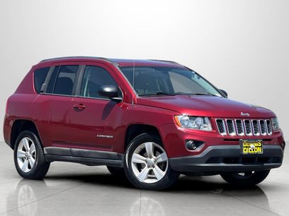 Used 2011 Jeep Compass Latitude w/ Sun/Sound Group