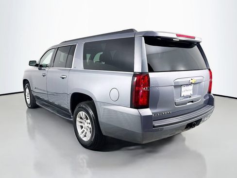 Used 2019 Chevrolet Suburban LT w/ Max Trailering Package AWD/4WD image 3