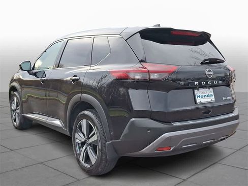 Used 2022 Nissan Rogue SL w/ SL Premium Package image 22