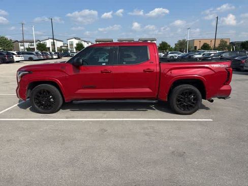 Used 2022 Toyota Tundra SR5 w/ TRD Sport Package AWD/4WD image 2