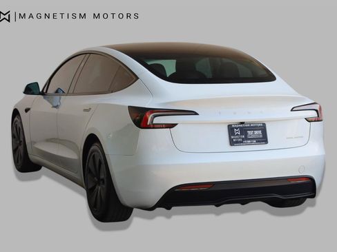Used 2024 Tesla Model 3 Long Range image 8