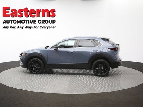 Used 2024 MAZDA CX-30 AWD 2.5 S w/ Preferred Package image 63