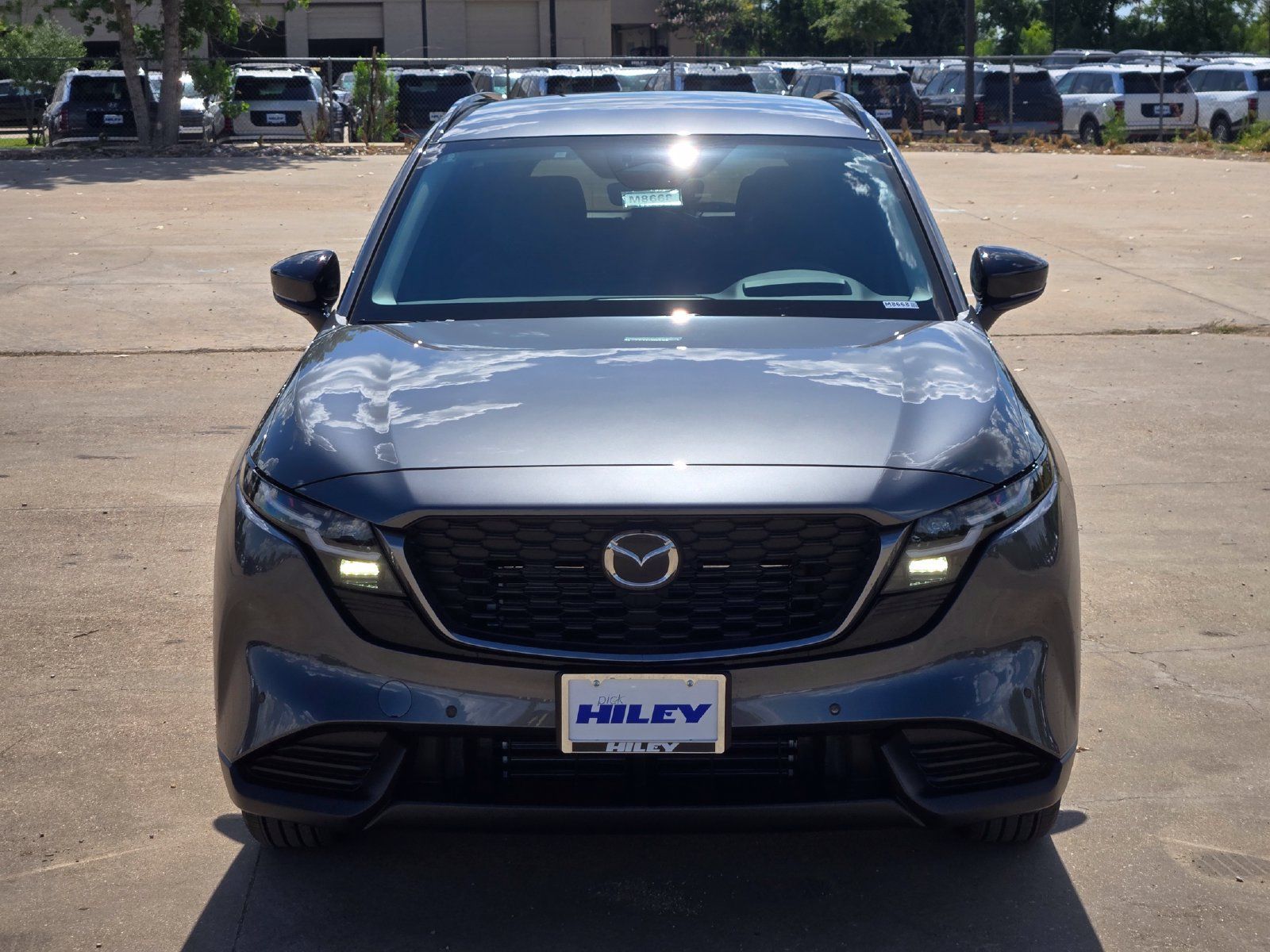 New 2026 MAZDA CX-5 Preferred AWD/4WD image 6