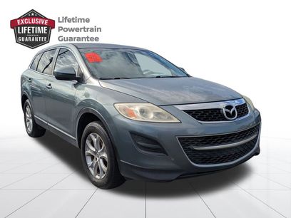 Used 2012 MAZDA CX-9 Touring