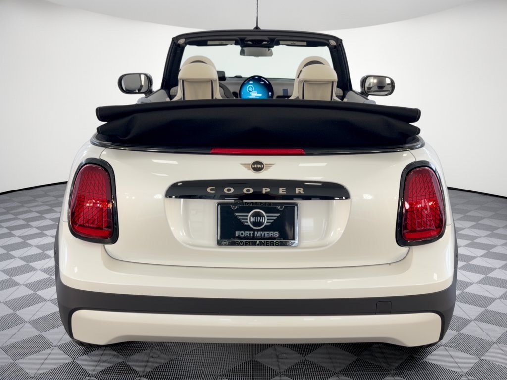 New 2026 MINI Cooper Convertible FWD image 11
