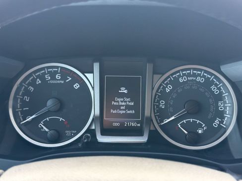 Certified 2023 Toyota Tacoma SR5 w/ Technology Package RWD image 23