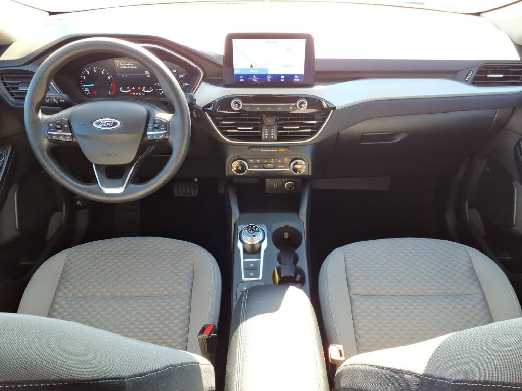 Certified 2020 Ford Escape SE AWD/4WD image 11