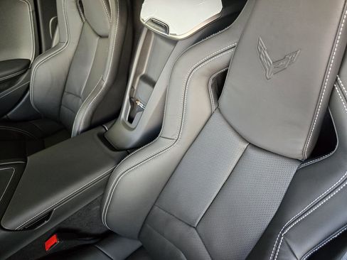 New 2026 Chevrolet Corvette Stingray Preferred Cpe w/ Z51 Performance Package image 27