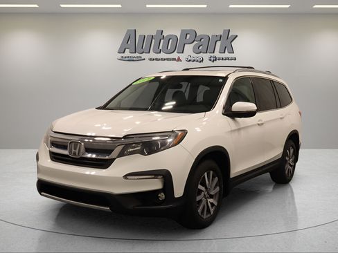Used 2019 Honda Pilot EX image 5