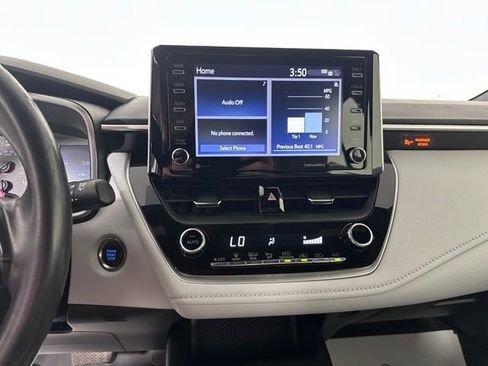 Used 2019 Toyota Corolla SE w/ SE Option Package FWD image 24