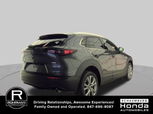 Used 2023 MAZDA CX-30 AWD 2.5 S w/ Premium Package image 8
