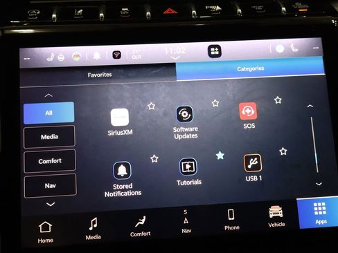 Used 2023 Jeep Grand Cherokee L Limited w/ Trailer Tow Group (B) image 48