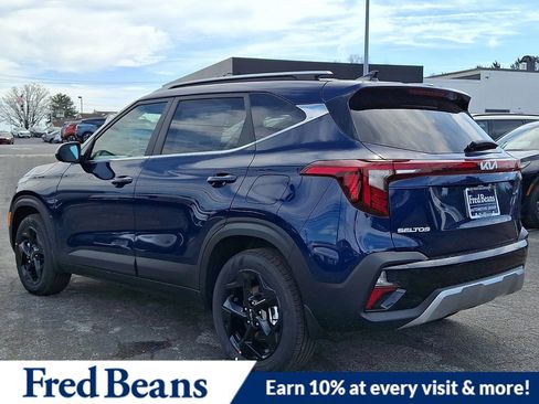 New 2026 Kia Seltos EX AWD/4WD image 3