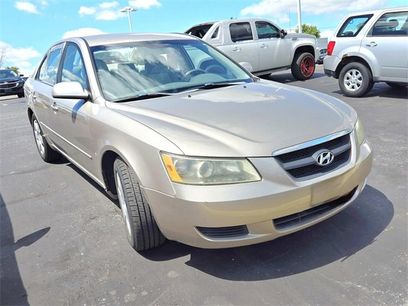 Used 2007 Hyundai Sonata GLS