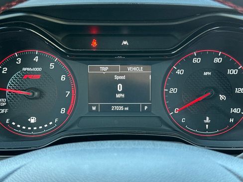 Certified 2024 Chevrolet Trax RS w/ Driver Confidence Package image 23